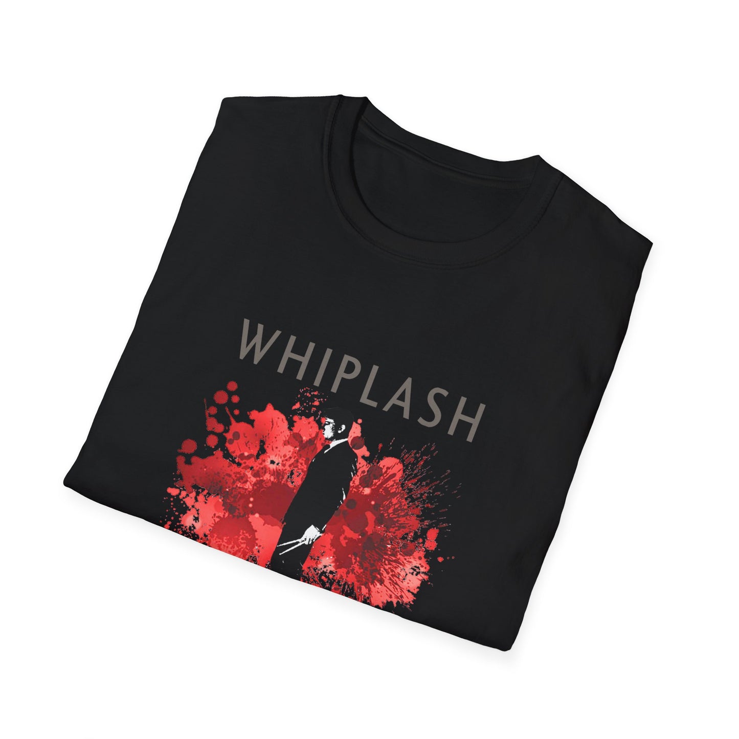 Whiplash Movie Graphic Tee