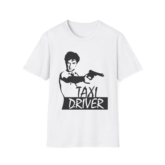Taxi Driver Silhouette Tee