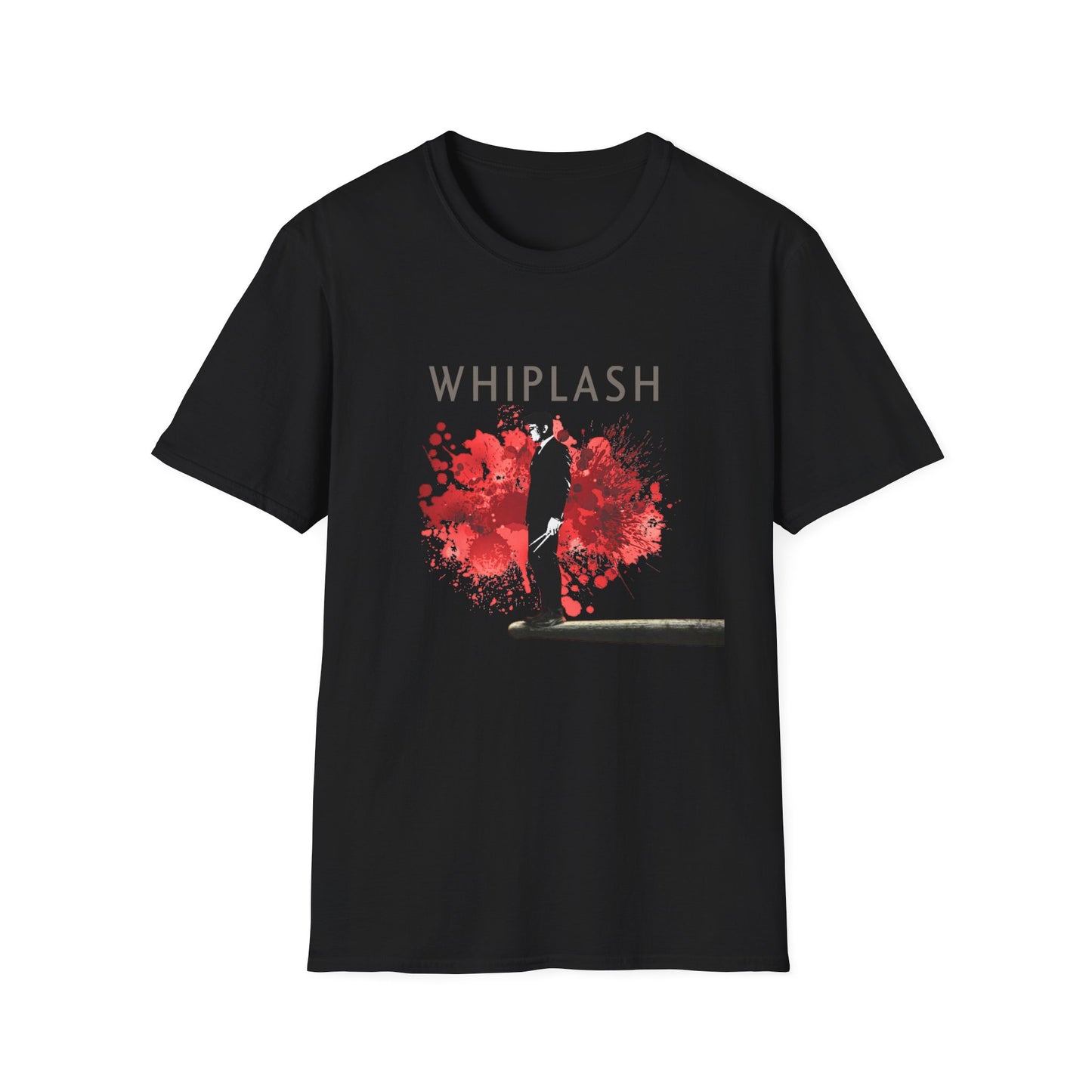 Whiplash Movie Graphic Tee