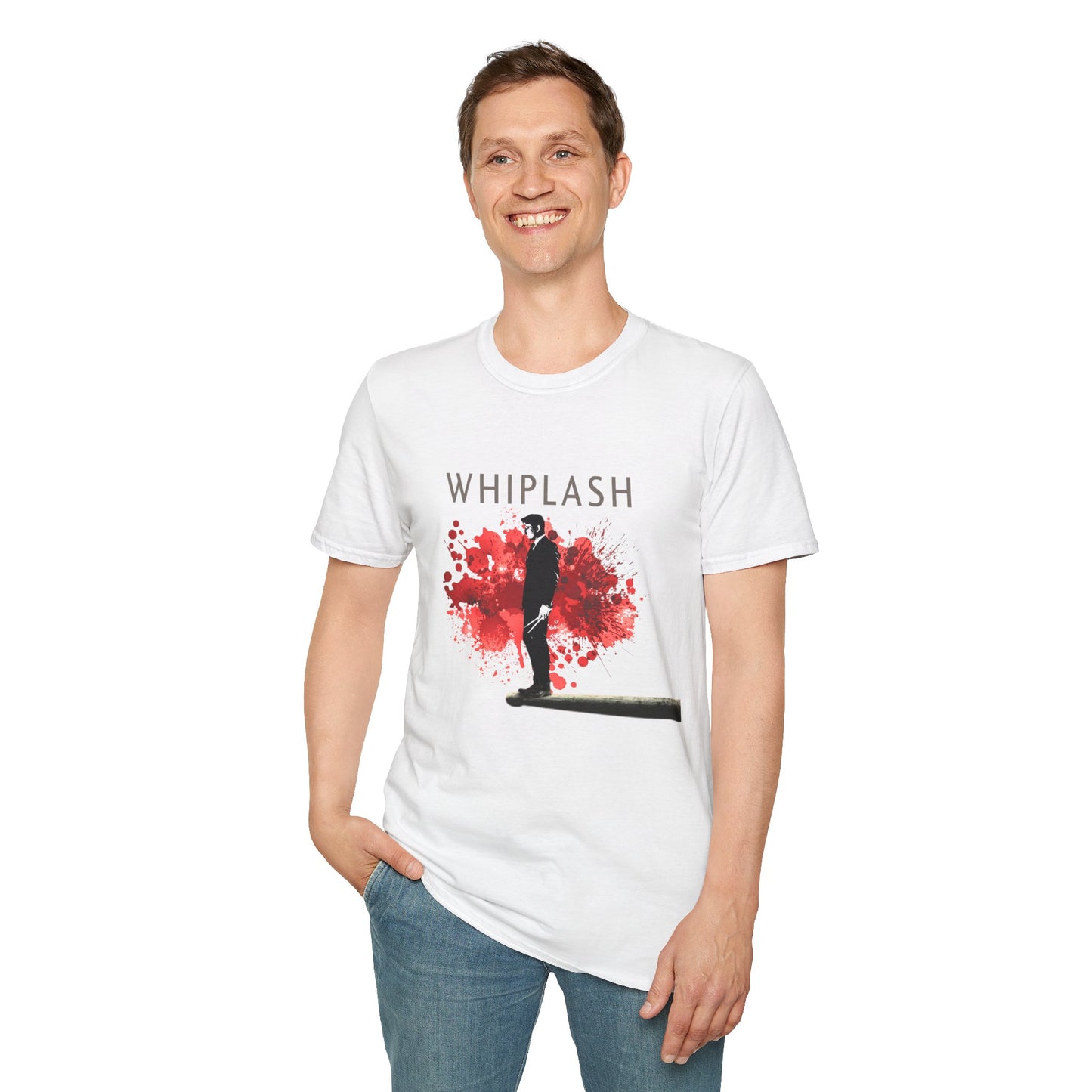 Whiplash Movie Graphic Tee