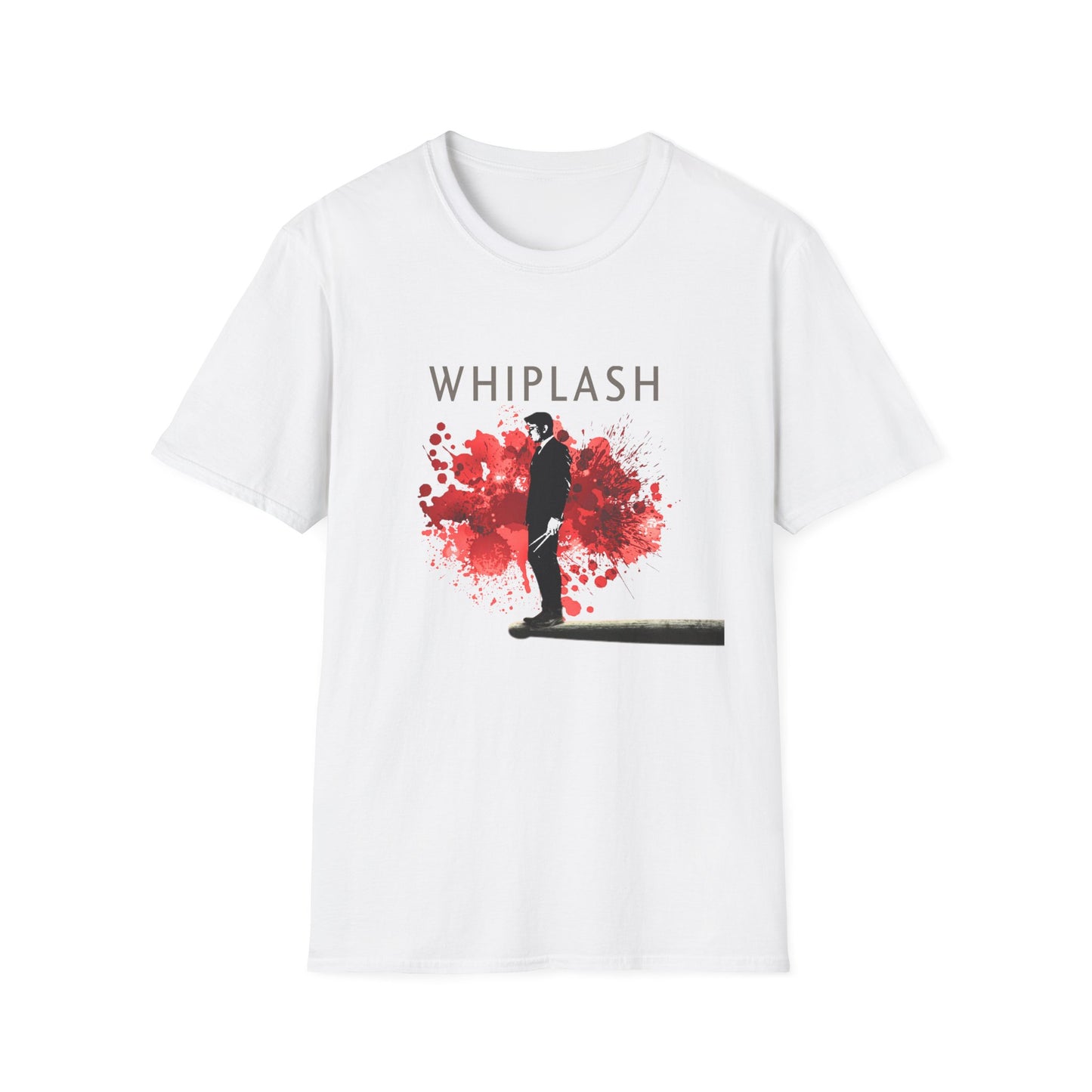 Whiplash Movie Graphic Tee
