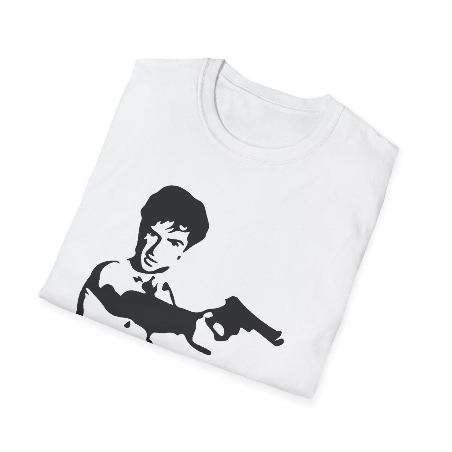 Taxi Driver Silhouette Tee
