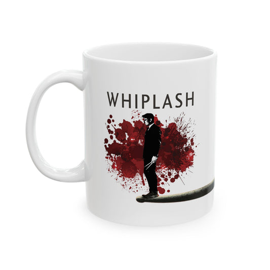Whiplash Movie Mug