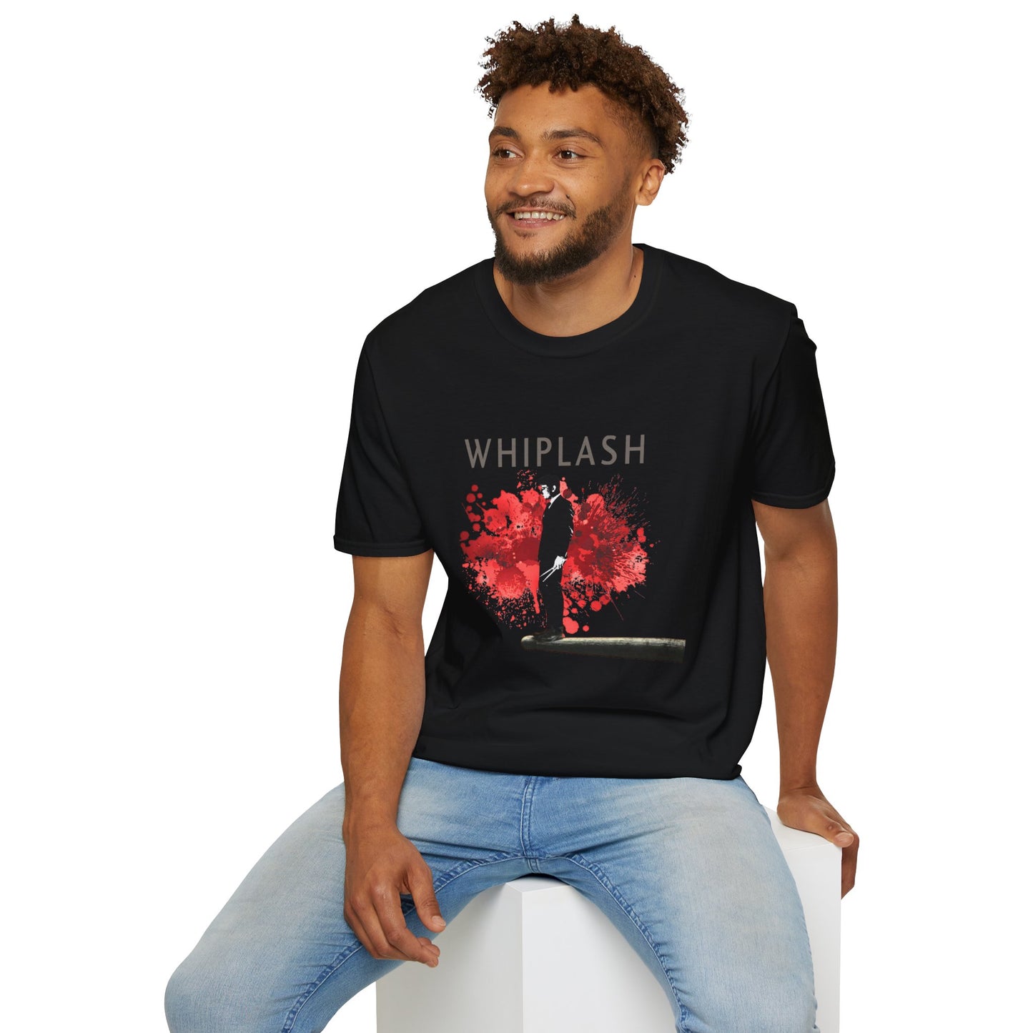 Whiplash Movie Graphic Tee